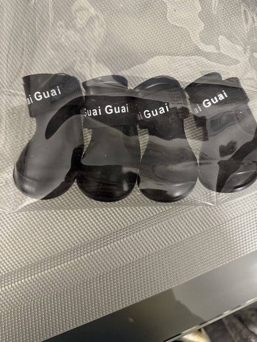 Ботинки для животных