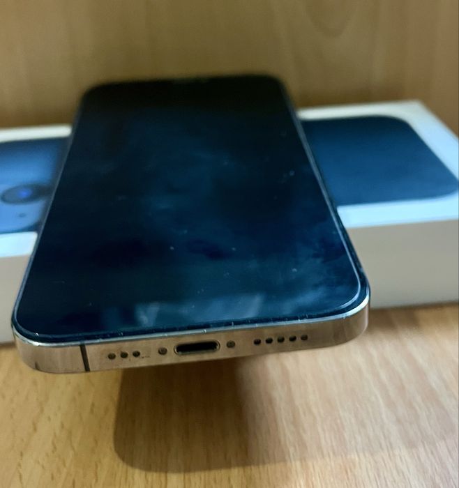 iPhone 12 Pro 256GB – Defeito na coluna – Ler descrição