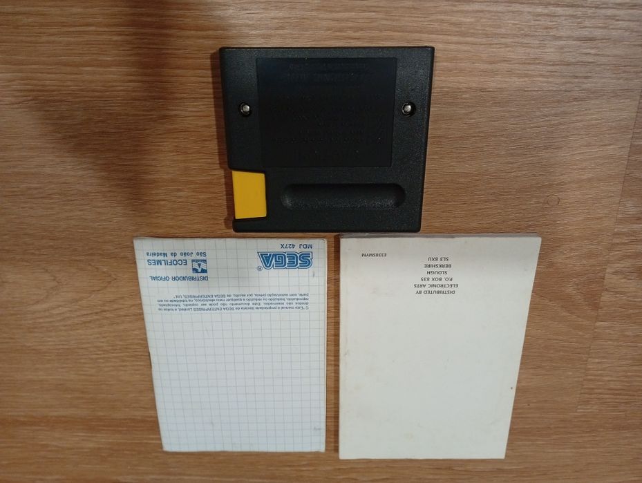 FIFA 96 Sega Mega Drive Completo