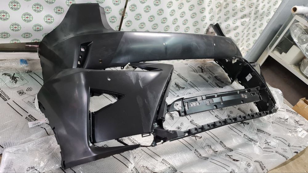 Бампер передній задній Лексус RX 350 / 450h / 200t