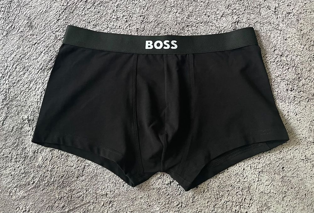 Боксерки Boss. Труси Boss чоловічі