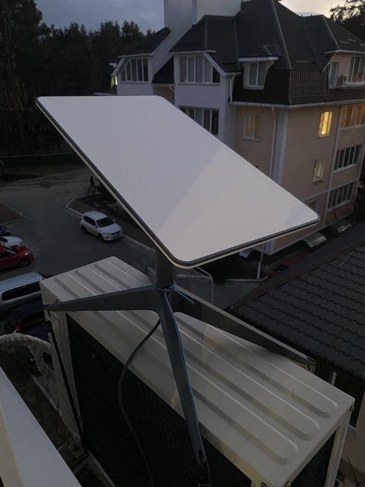 Starlink RV (Roam-Unlimited)