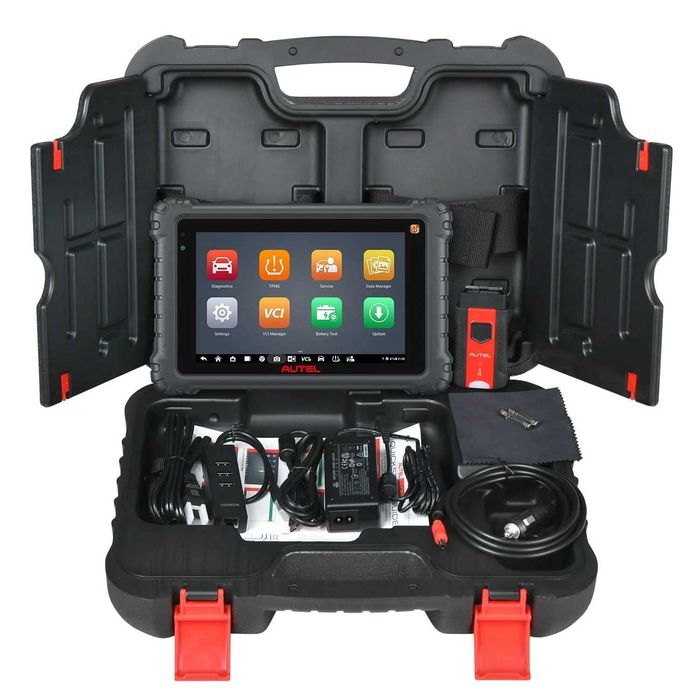 Autel MaxiCOM MK906S PRO2-TS KIT Maquina Diagnóstico OBD +40 Funções /TPMS (NOVO)