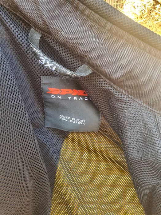 Casaco motard Spidi Voyager 3 XXL usado