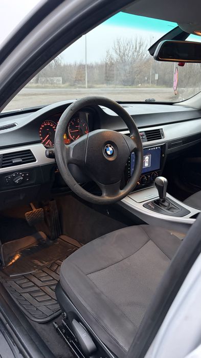 Bmw E90 2.0 дізель на автоматі