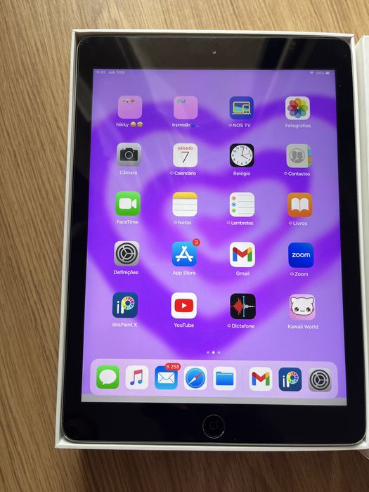 iPad Air 1 Ger (16 gb)