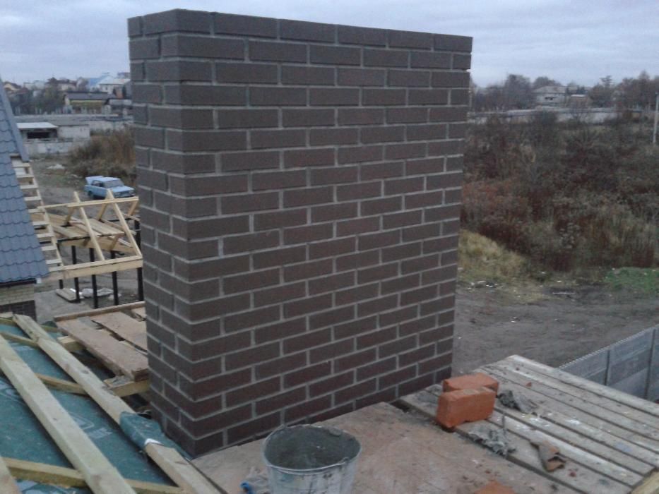 Услуги Каменщика - Будівельні послуги Чернігів на Olx