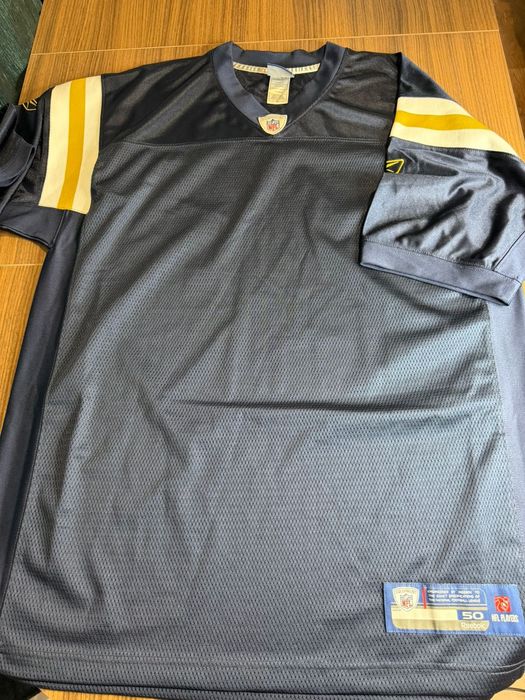 Футболка американського футболу Reebok