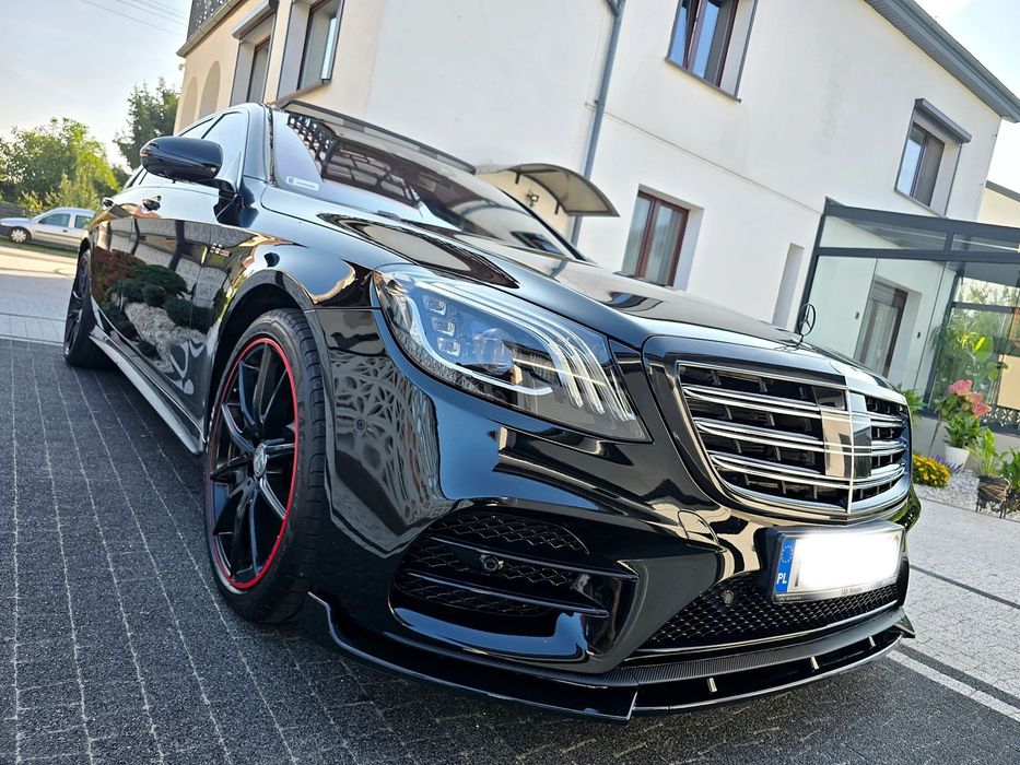 Mercedes-Benz Klasa S