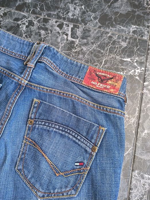 Джинси Hilfiger 906 розмір 27-34