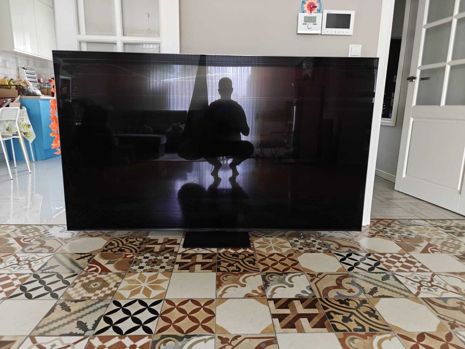 TCL 85RM7L 85" – uszkodzona matryca – TV z 30.08.2026 – na części