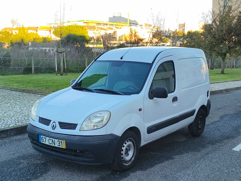 Renault Kangoo 1.5DCI 2006