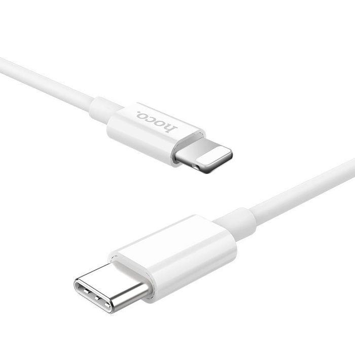 Data-кабель USB Hoco X87 Type C to Lightning PD20W 3A 1m