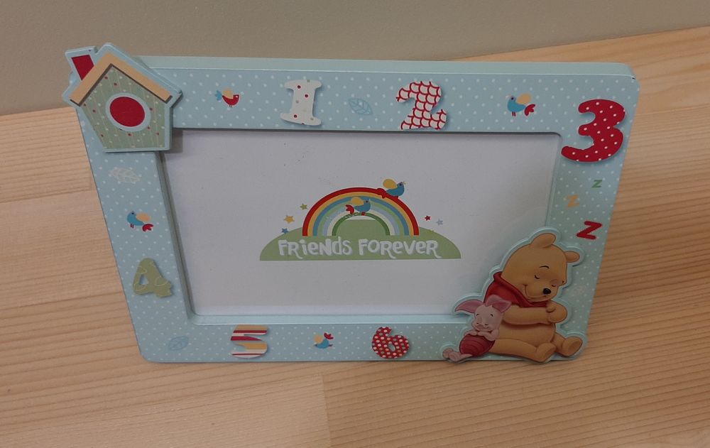 Porta fotos 10x15 Disney Winnie the Pooh