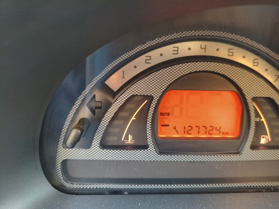 Citroen c2 VTR hdi sensodrive