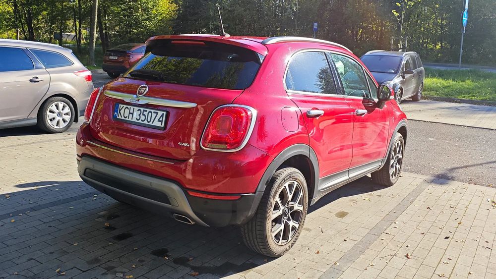 Fiat 500X