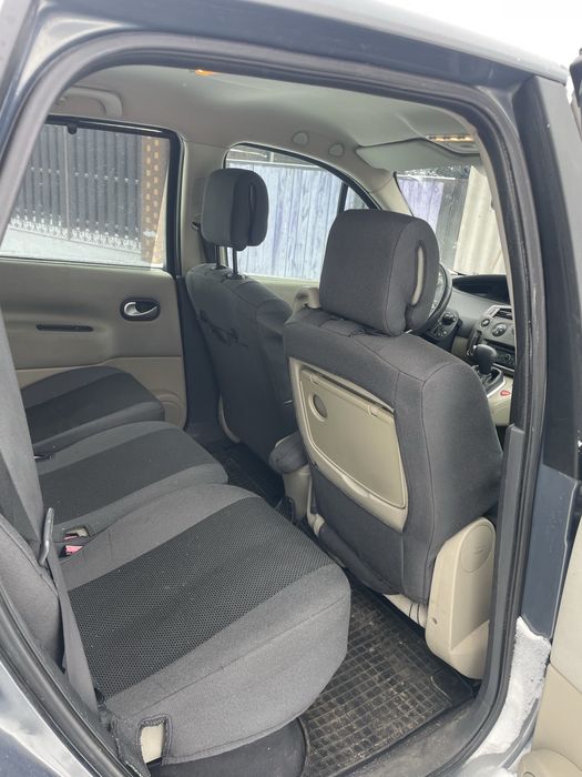 Renault scenic 2. 1.9 DCi, автомат. Обслужена.