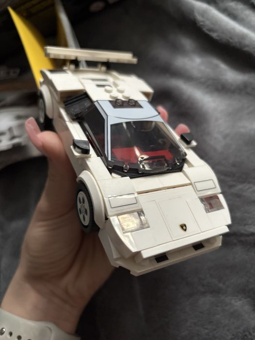 Lego lamborghini countach