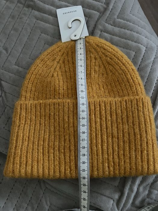 Czapka nowa z metką Reserved