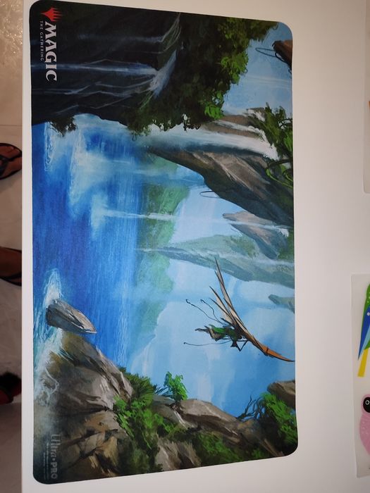 Playmat Magic the gathering