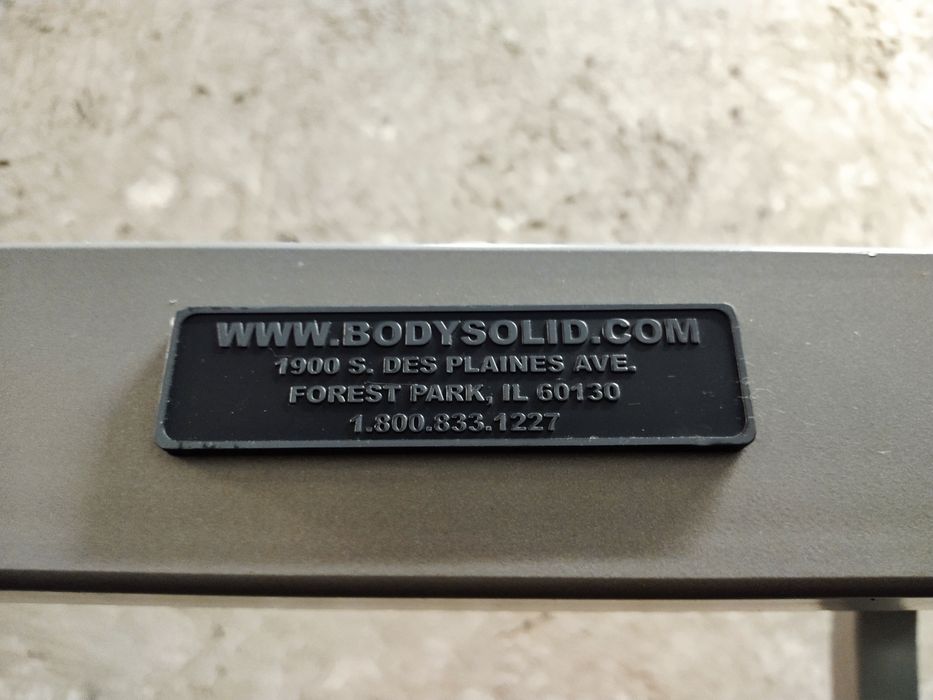 Suwnica Smitha Body Solid
