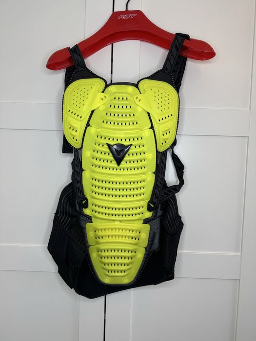 Ochraniacz Pleców Żółw Motocyklowy Dainese M Wave.2-L2S Fluo Shima Rst