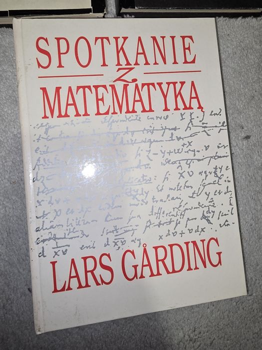 Zestaw książek Matematyka klasyka retro