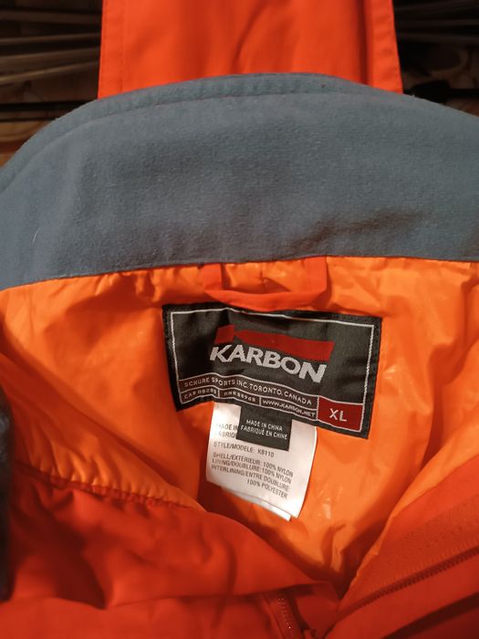 Гірськолижні штани Karbon
