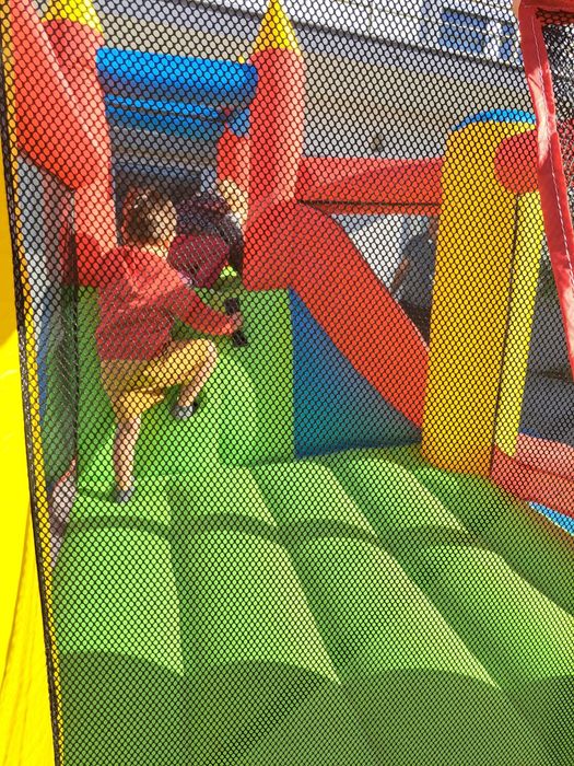 Insuflavel para festas