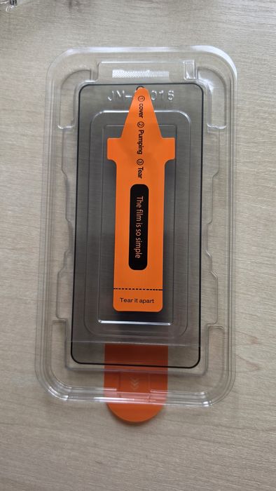 Szkło hartowane ochronne na telefon  S 21  5G