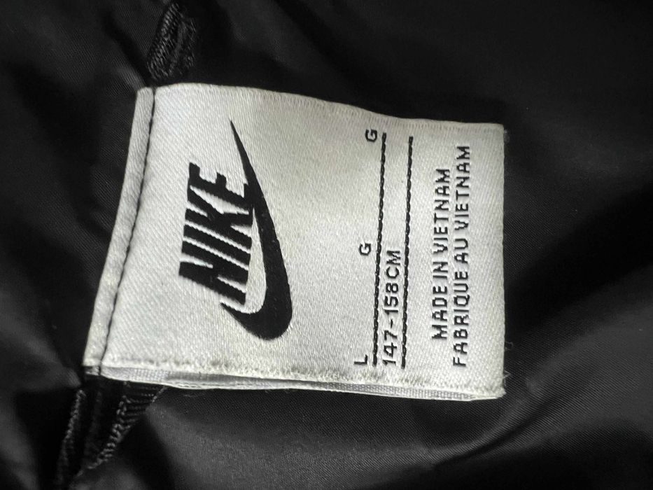 Kurtka zimowa Nike