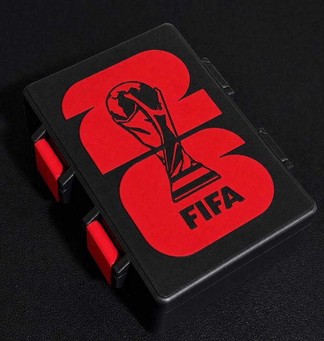 Caixa de Cromos - Fifa World Cup 2026 [Qualquer 2 cores]