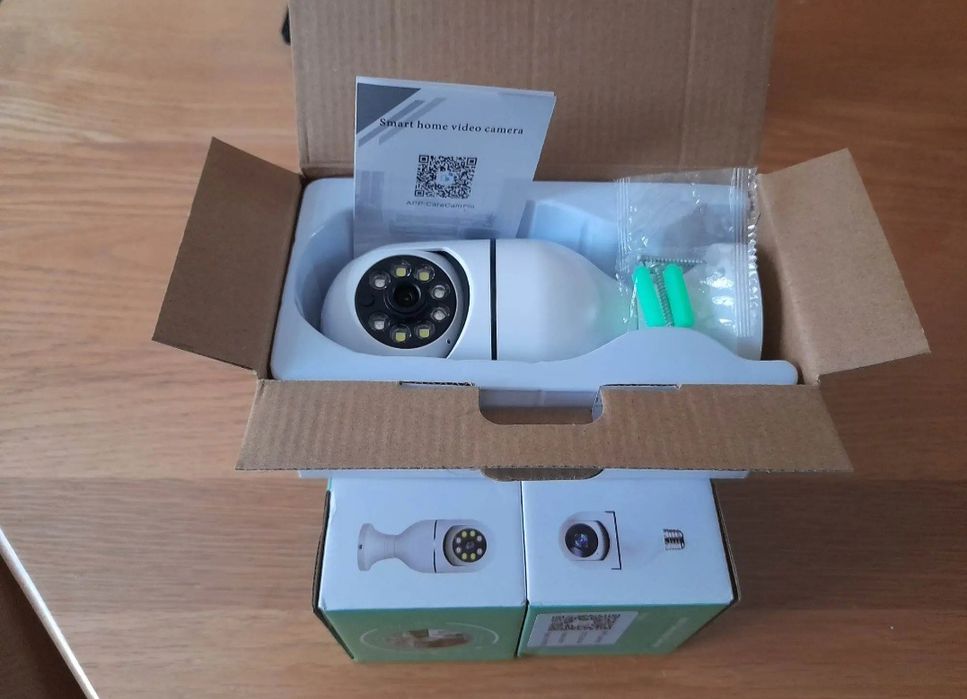 Gira 360 WiFi Camera64298012653955122