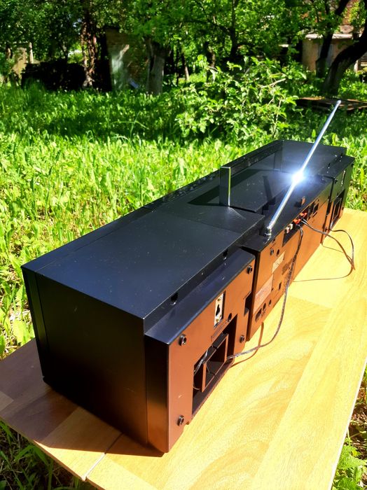 Магнитафон Раnasonic RX CW 55 L