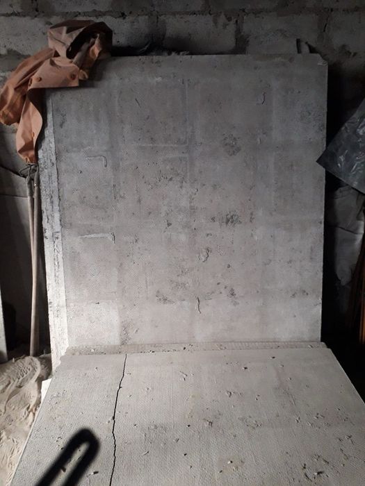 Шифер плоский бу