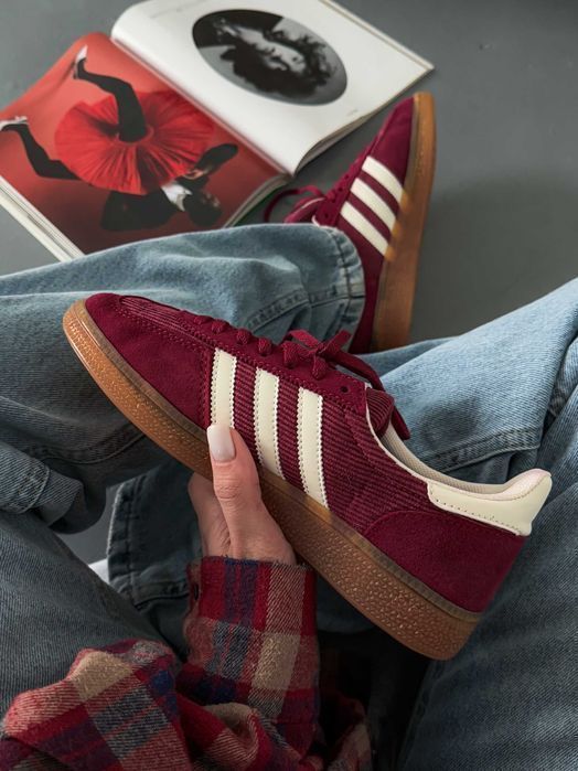 Жіночі кросівки Adidas Spezial | женские кроссовки Adidas Spezial
