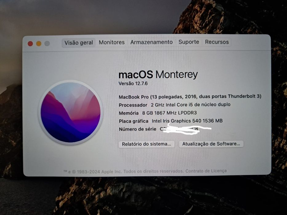 MacBook Pro A1708