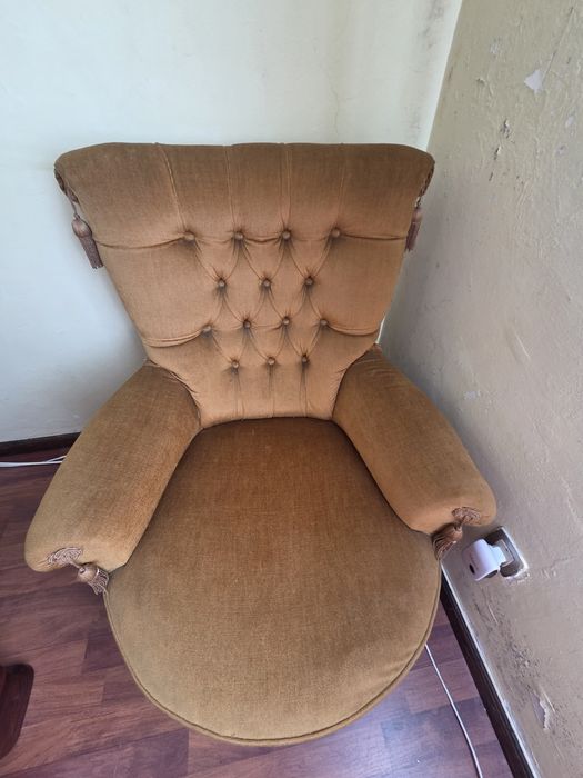 Vendo senhorinha