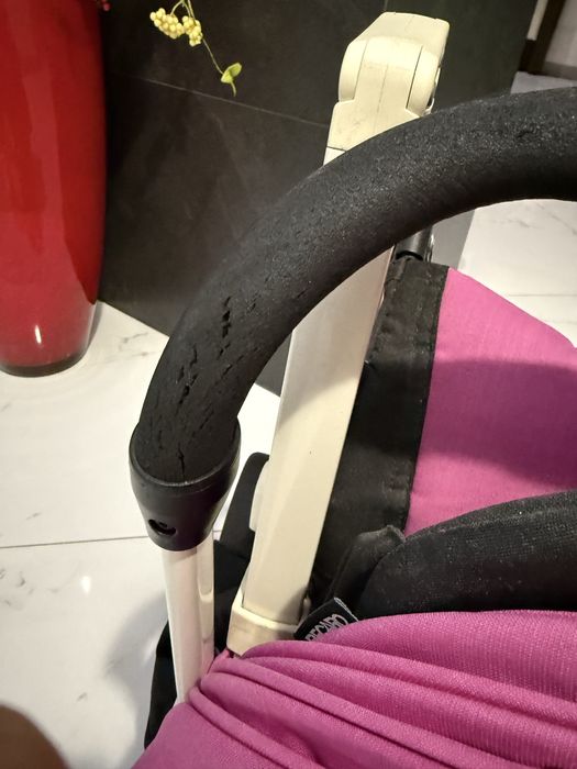 Прогулянкова коляска RECARO EasyLife Pink