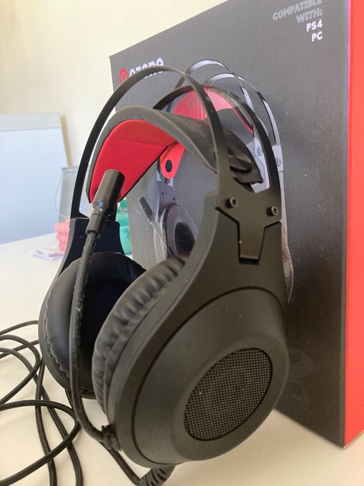Headset Ozone Rage X60424544107381411846