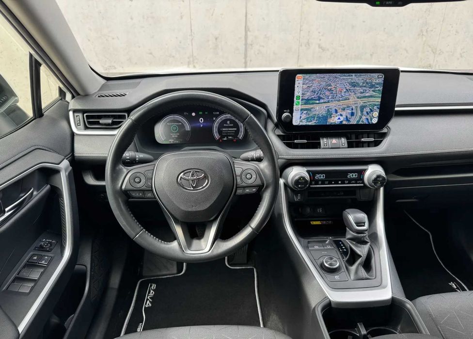 Продам Toyota RAV4 2.5 Hybrid Comfort 4x4 2022 2.5