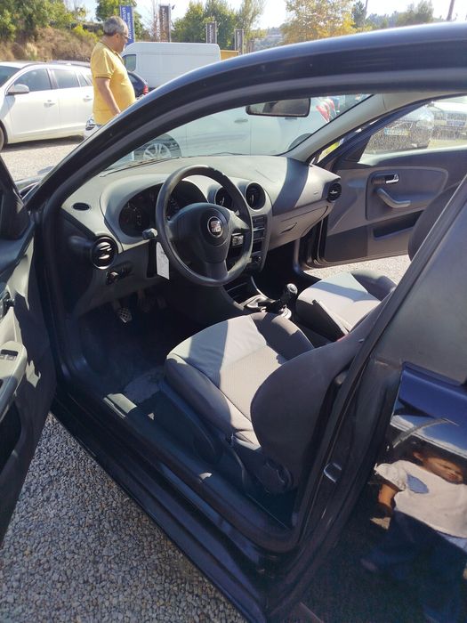 SEAT Ibiza sport 1.2 gasolina — photo 4