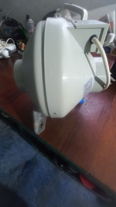 Exaustor profissional marca alemã