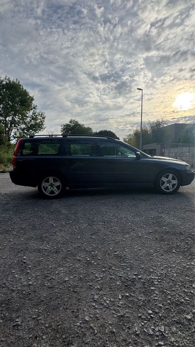 Volvo V70 2.0 gasolina