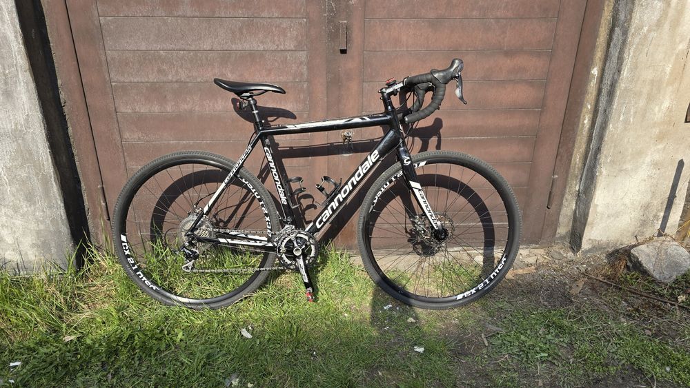 cannondale caadx 105 - wszystko dla sportu | OLX Sport i Hobby