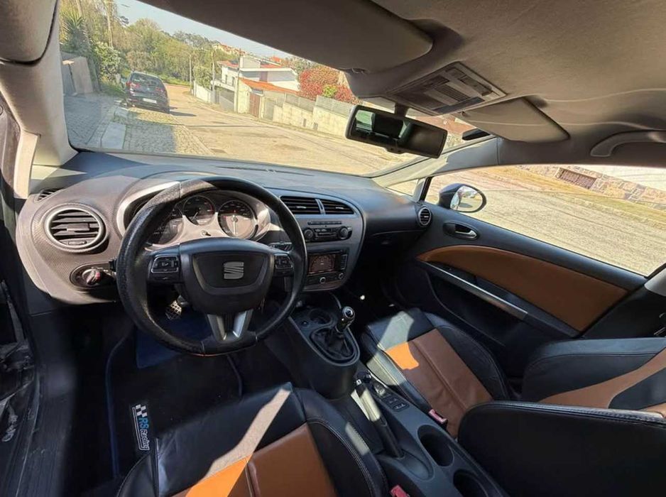 SEAT Leon 1.6 TDI Copa