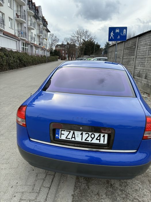 Audi A6c5 LPG 2.4  s line