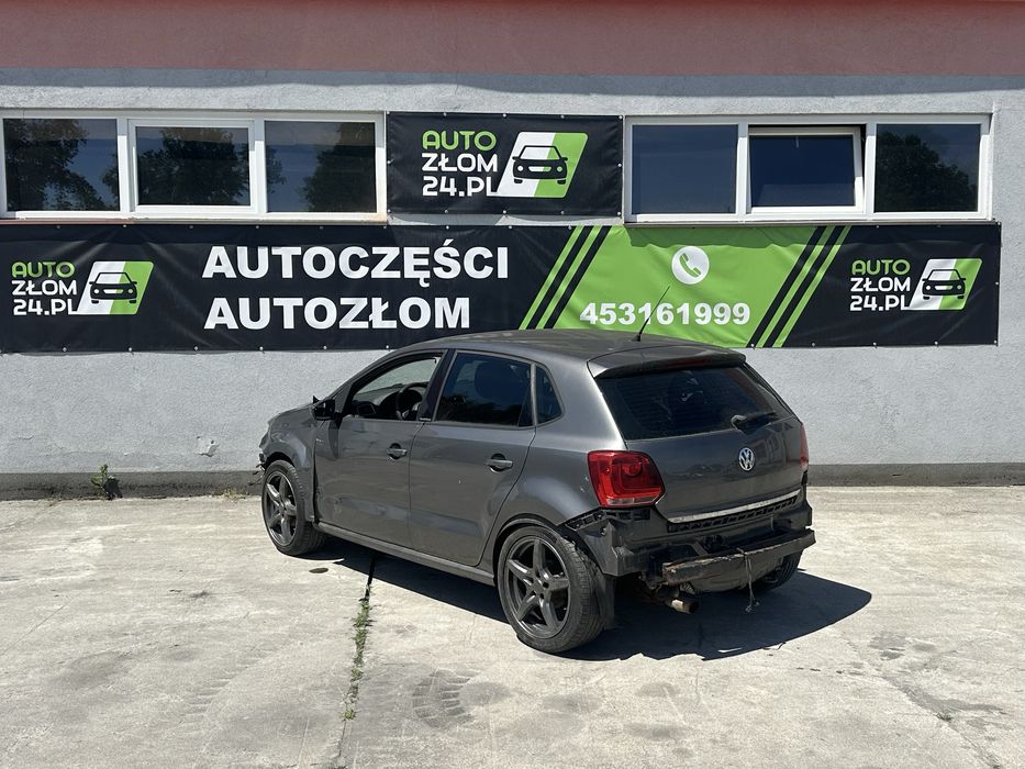 Volkswagen polo 6r 1.2b 2019 w calosci na czesci