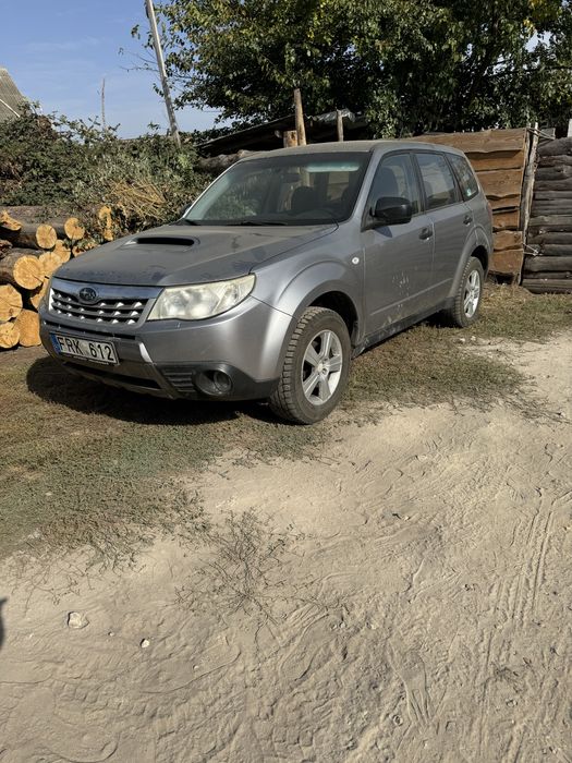 Разборка Subaru Forester 2.0 диз запчастини кпп роздатка