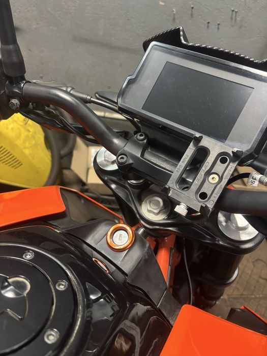 KTM DUKE 390 2020 год 5 тыс пробега